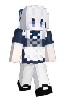 Emia_DaoYi Minecraft avatar full body