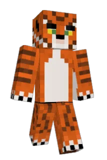 Emiastar Minecraft avatar full body