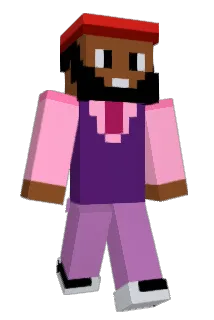 EmibaMc Minecraft avatar full body