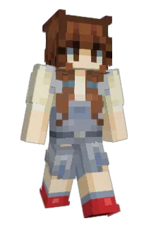 EmibergszN Minecraft avatar full body
