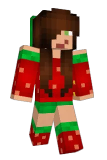 Emiberry01 Minecraft avatar full body