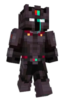 Emichenko Minecraft avatar full body