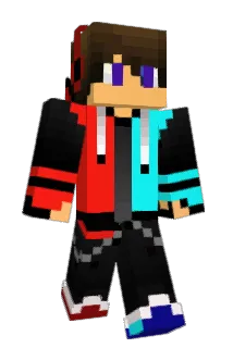 EmieMarie88 Minecraft avatar full body