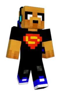 Emiel1505 Minecraft avatar full body