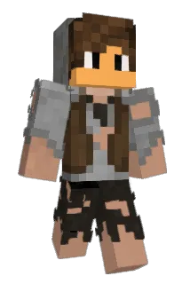 EmielEDW Minecraft avatar full body