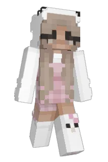 Emierdbeer007 Minecraft avatar full body