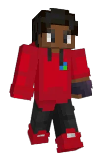 Emietiia Minecraft avatar full body