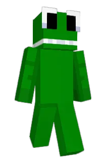 Emigarluv Minecraft avatar full body