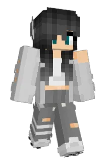 Emigul03 Minecraft avatar full body