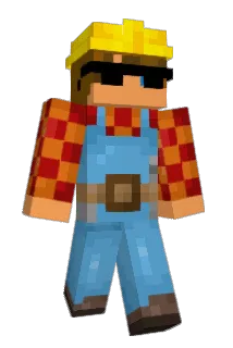 Emiher219 Minecraft avatar full body