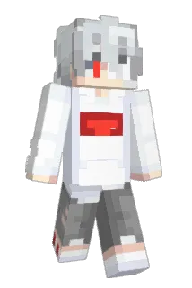Emiisawesome Minecraft avatar full body