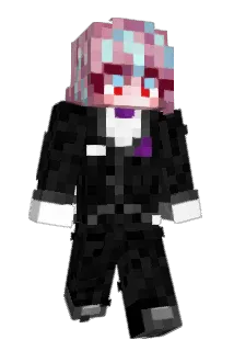 Emikukis Minecraft avatar full body