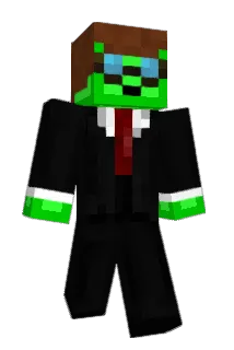 Emil0007 Minecraft avatar full body