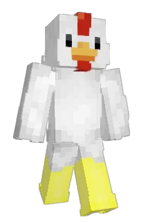 Emil0o Minecraft avatar full body