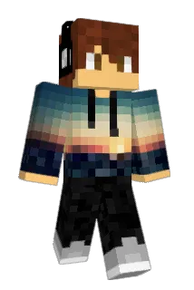 Emil184 Minecraft avatar full body