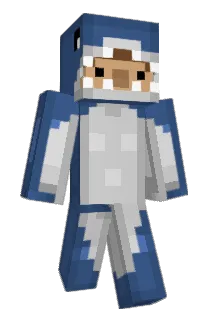 Emil2324 Minecraft avatar full body