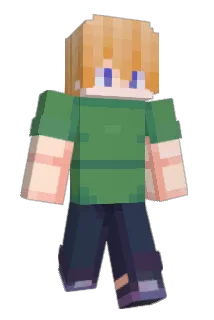 Emil248 Minecraft avatar full body