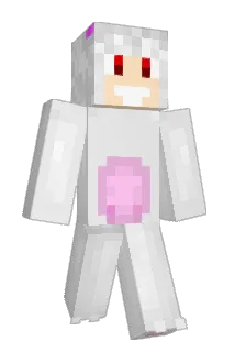Emil6830 Minecraft avatar full body