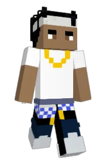 EmilAJohansson Minecraft avatar full body