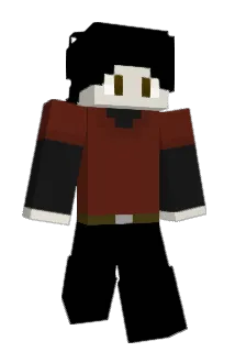 Minecraft-Avatar von EmilClaps: ganzer Körper