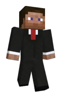 EmilEdberg80 Minecraft avatar full body