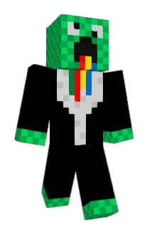 EmilFW Minecraft avatar full body