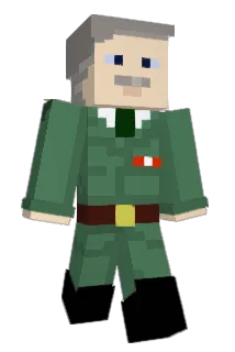 EmilGullberg Minecraft avatar full body