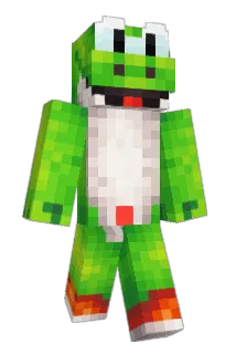 EmilHanna Minecraft avatar full body