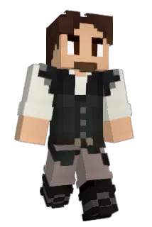 EmilILESM Minecraft avatar full body