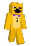 EmilKelevra Minecraft avatar full body