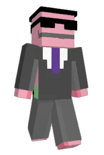 EmilKnipan Minecraft avatar full body