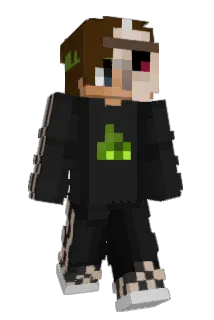 EmilKurdahl10 Minecraft avatar full body