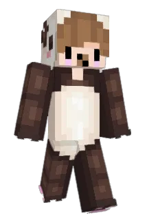 EmilLino Minecraft avatar full body