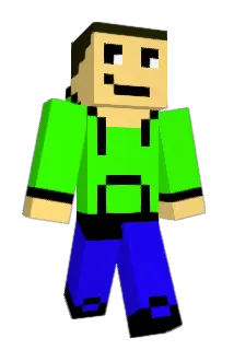 EmilMalchow Minecraft avatar full body