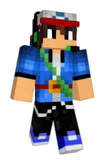 EmilMihai Minecraft avatar full body