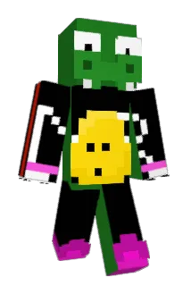 EmilNRI Minecraft avatar full body