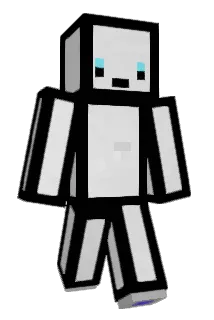 EmilOssman Minecraft avatar full body
