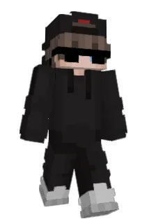 EmilPRP Minecraft avatar full body