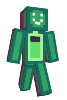 EmilPolski10 Minecraft avatar full body
