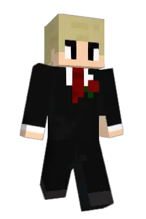 EmilPommespanzer Minecraft avatar full body