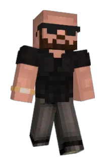 EmilRP8 Minecraft avatar full body