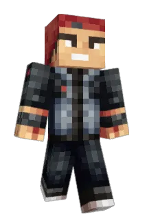 EmilTheDude Minecraft avatar full body