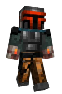 EmilV06IFK Minecraft avatar full body