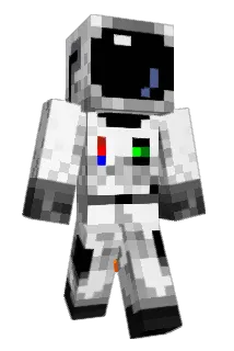 Emil_8626 Minecraft avatar full body