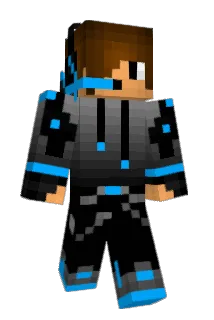 Emil_DE_DK Minecraft avatar full body