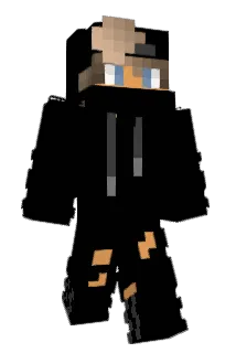 Emil_ReylixD Minecraft avatar full body