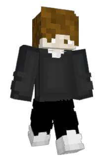 Emilanto Minecraft avatar full body
