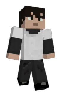 Emilb1796 Minecraft avatar full body