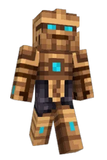 Emilcs50 Minecraft avatar full body