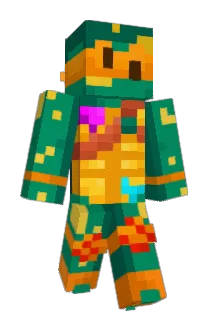 Emile1273 Minecraft avatar full body
